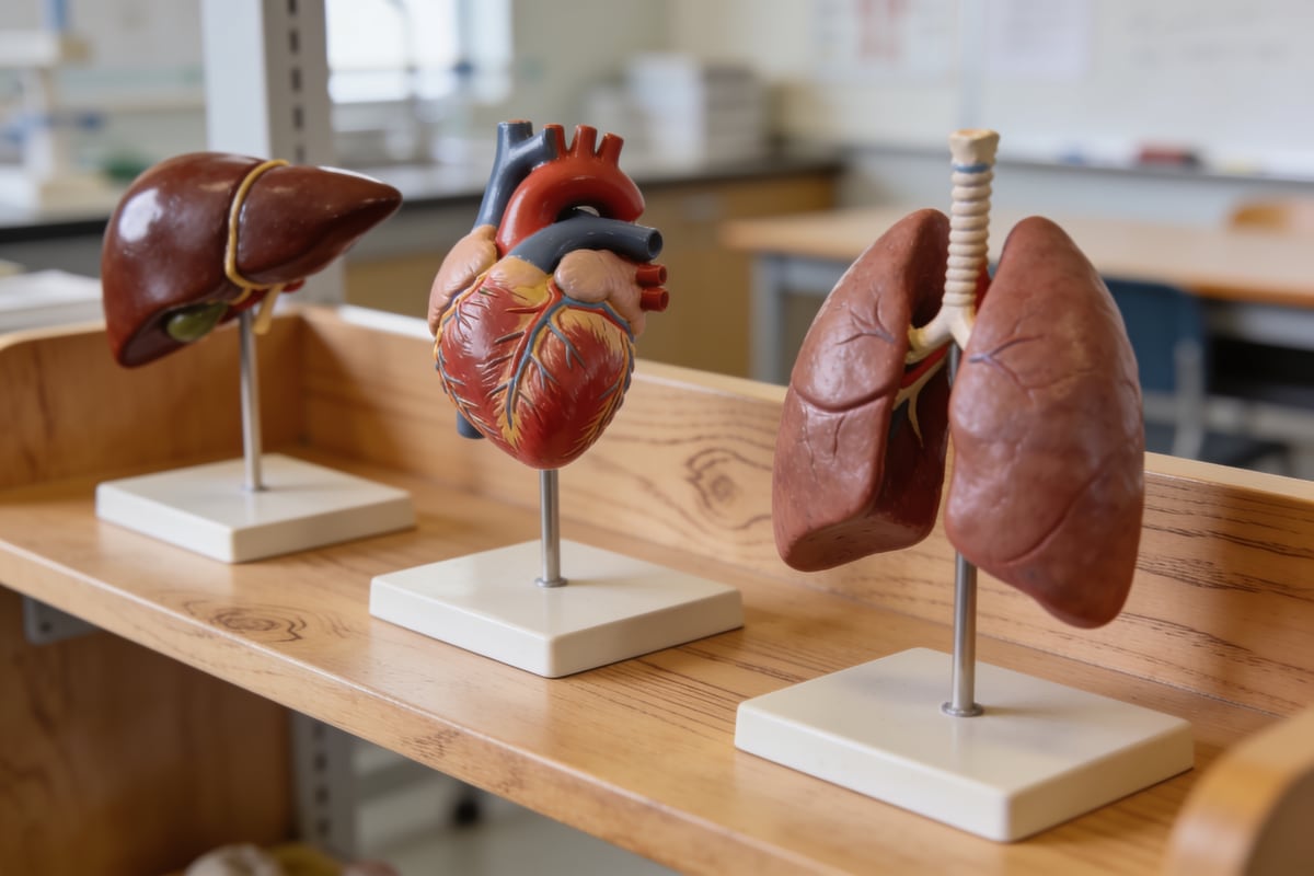 Последствия употребления наркотиков затрагивают мозг, сердце, печень и лёгкие