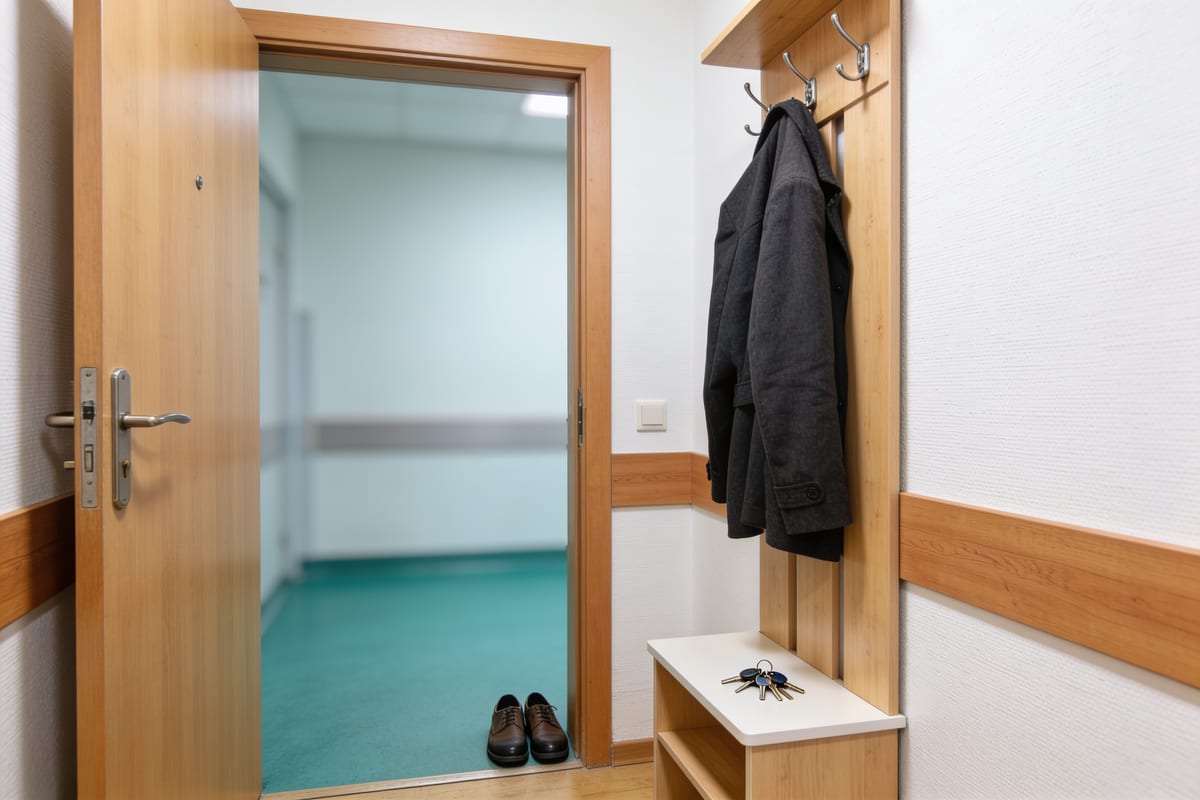 Если родитель пьёт до сих пор: границы — это ваша дверь, ваши ключи, ваш выбор